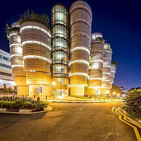 Yuma's New High-Tech Tower Aims to Revolutionize Agriculture