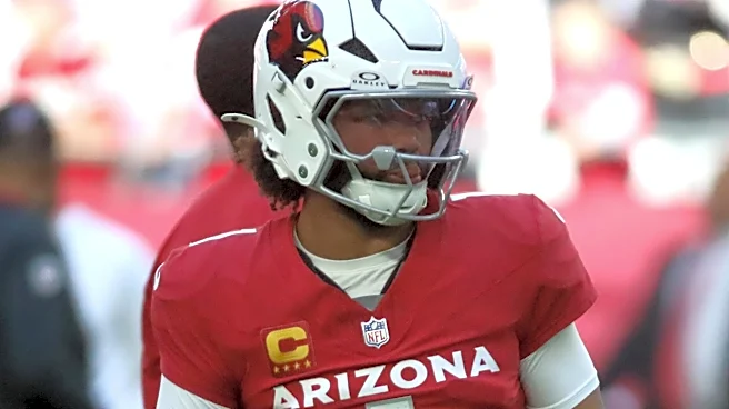 NFL.com Predicts Kyler Murray to Win Vikings QB Battle