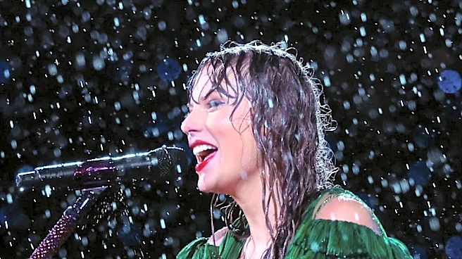 Taylor Swift and Travis Kelce Tie the Knot at Madison Square Garden