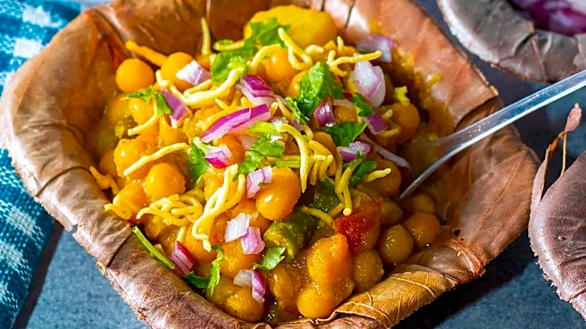 Traditional Indian Foods Highlighted for Gut Health Benefits