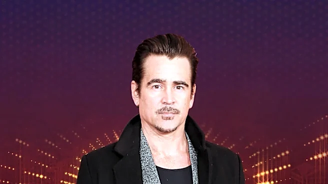 Colin Farrell Stars in Sci-Fi Noir Series 'Sugar' on Apple TV