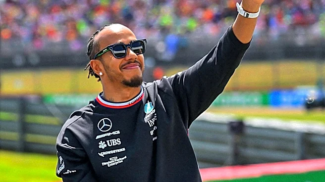 2026 British Grand Prix Predictions Highlight Lewis Hamilton's Potential Victory