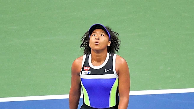 Naomi Osaka's Fashion Statements at Wimbledon Highlight Growing Trend of 'Walk-on Fits'