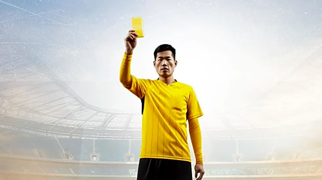 Controversial Red Card in US Soccer Match Sparks Debate Over Slow-Motion Replays