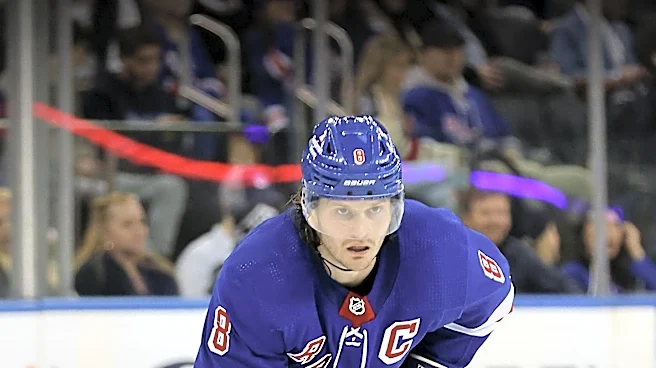 James Dolan Appoints Son Quentin to Lead New York Rangers Operations