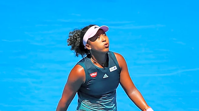 Naomi Osaka Advances to Wimbledon Fourth Round for First Time