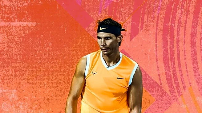 Rafael Nadal Focuses on Building Business Legacy Post-Retirement