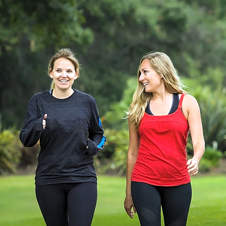 NHS Launches 'Marathon a Month' Initiative to Promote Walking