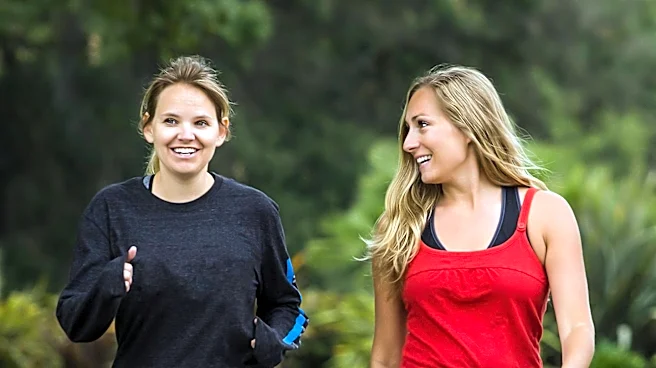 NHS Launches 'Marathon a Month' Initiative to Promote Walking
