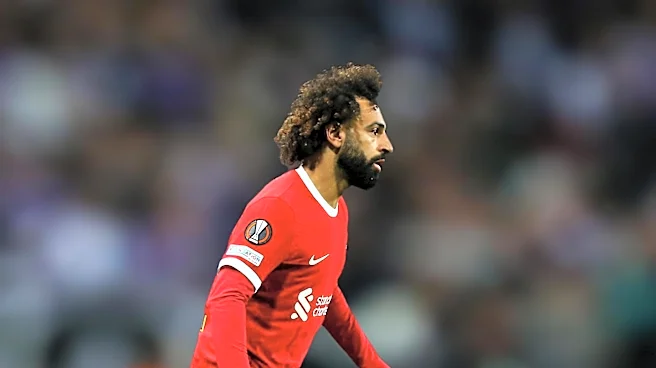 Mohamed Salah's Penalty Secures Historic Win for Egypt at World Cup