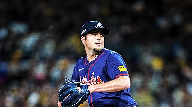 Atlanta Braves Secure 5-3 Victory Over New York Mets with Power Hitting