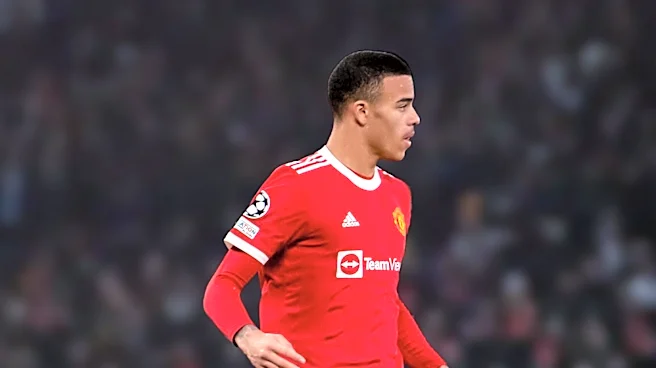 Roma Faces €5 Million Gap in Negotiations with Marseille for Mason Greenwood