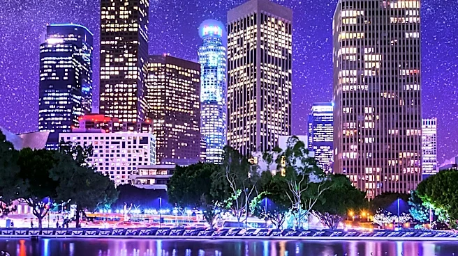 New York City Ballet's Return to Los Angeles After 20 Years Marks a Celebrated Homecoming