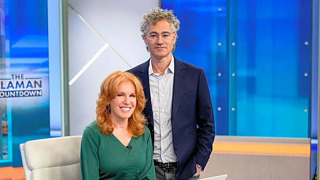 Palantir CEO Criticizes AI Business Model on Live Television