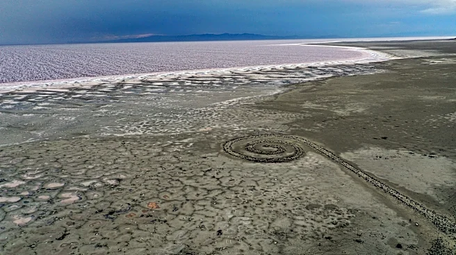 Exploring American Land Art: A Road Trip Through Iconic Works