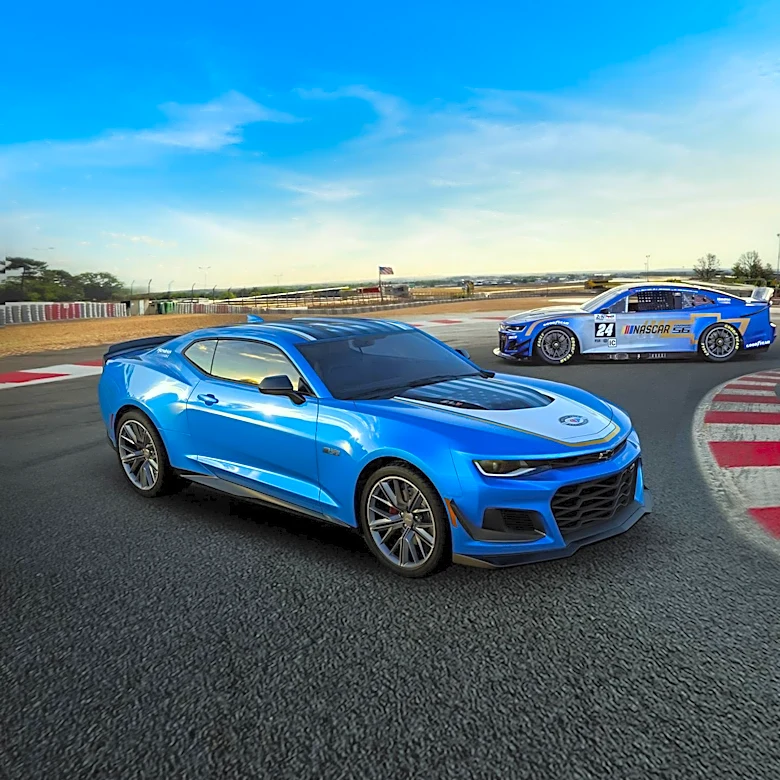 Chevrolet Launches Stars and Steel Editions for America's 250th Anniversary