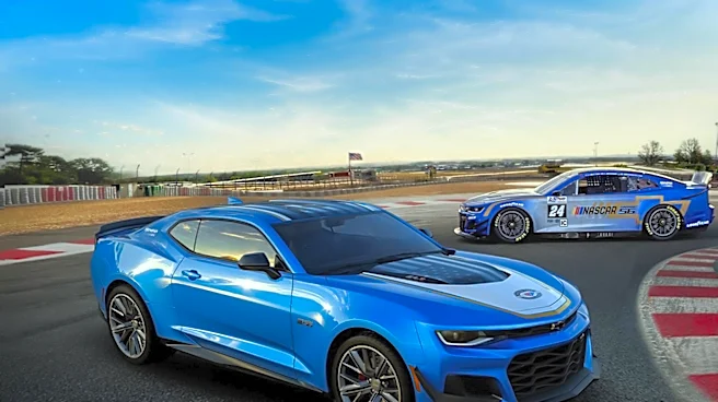 Chevrolet Launches Stars and Steel Editions for America's 250th Anniversary