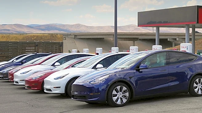 Consumer Reports Offers Tips for Renting Electric Vehicles Amid High Gas Prices