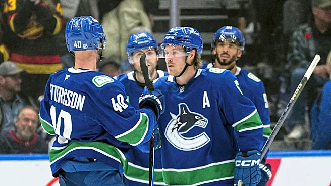 Vancouver Canucks Development Camp Focuses on Building Relationships and Character