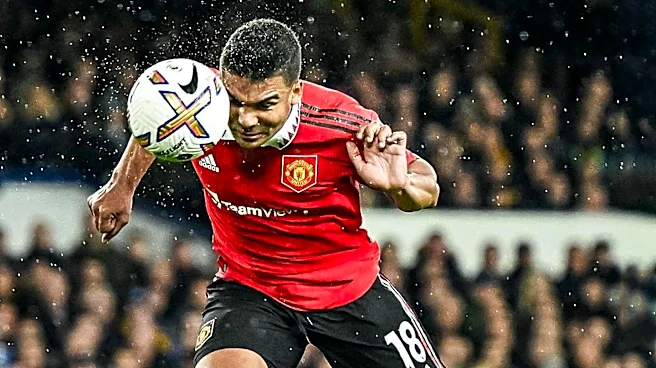 Manchester United Targets Aurelien Tchouameni and Alex Scott for Midfield Reinforcement