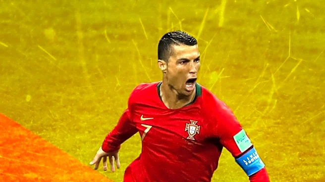 Cristiano Ronaldo's Penalty Secures Portugal's Victory Over Croatia in World Cup Thriller