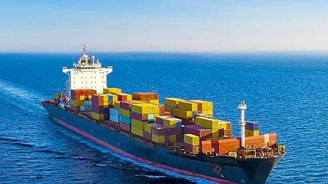 CMA CGM, OOCL, and ONE Launch Advanced Containerships with Eco-Friendly Technologies