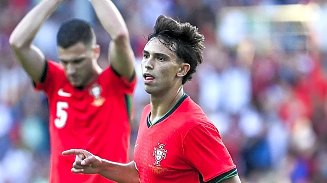 Portugal Advances to World Cup Round of 16 After Controversial Win Over Croatia
