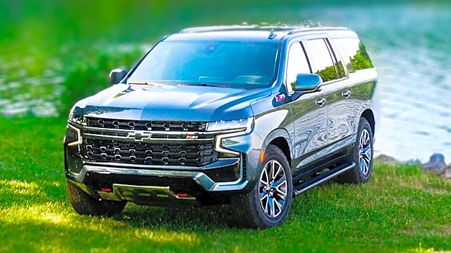 Chevy's All-American EV Truck Faces Slow Sales Despite Advanced Features