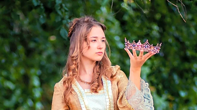 Highwood Chamber of Commerce Hosts Medieval Feasting Event with Historical Insights