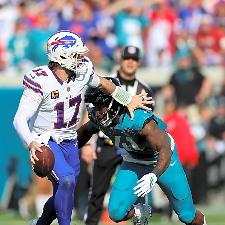 Josh Allen's Top Ranking in NFL's Win-Now Players Surprises Fans