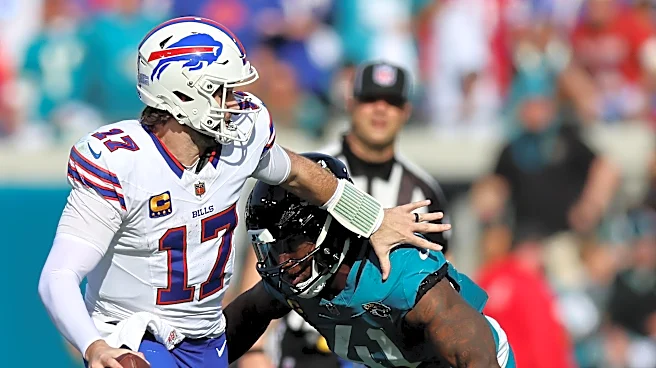 Josh Allen's Top Ranking in NFL's Win-Now Players Surprises Fans