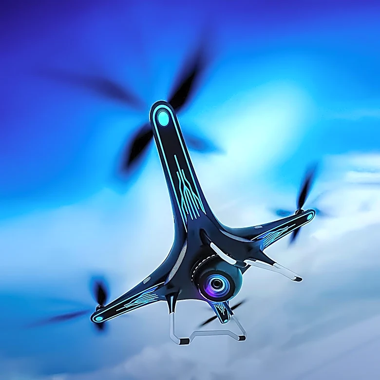 DARPA's 'Rads to Watts' Program Develops Nuclear Waste-Powered Batteries for Drones