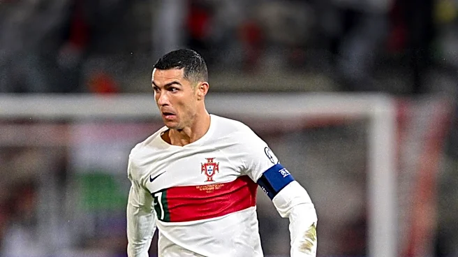 FIFA's VAR Decision Sparks Controversy in Croatia vs. Portugal World Cup Match