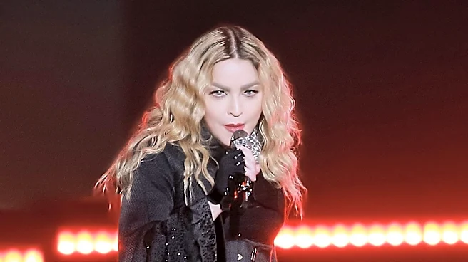 Madonna and Daughter Lourdes Leon Release Song Addressing Their Turbulent Relationship