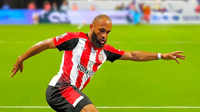 Brentford's Michael Kayode Signs Long-Term Contract Amidst Team's Enthusiasm