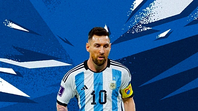 Lionel Messi and Kylian Mbappé Lead World Cup Scoring Race