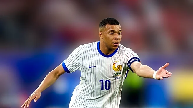 Kylian Mbappé's Performance Propels France to World Cup Round of 16