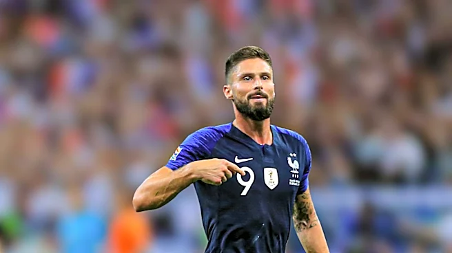 France Faces Setback as Key Player Ruled Out for World Cup Match