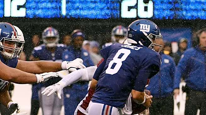 New York Giants Make Strategic Offseason Moves to Strengthen Team