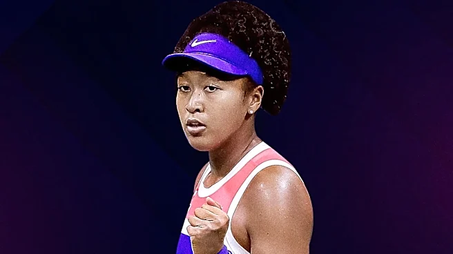 Naomi Osaka's Fashion Statements at Wimbledon Highlight Growing Trend in Tennis
