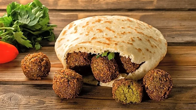 Sabich Halabi's Legacy: The Accidental Creation of Israel's Beloved Sabich Dish