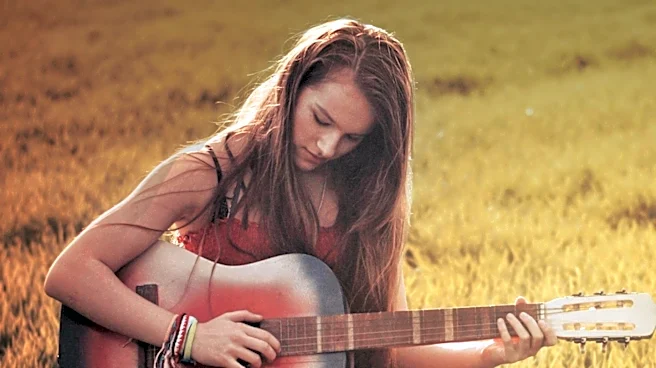 Sienna Spiro's Accidental Hit 'Die on This Hill' Propels Her to Stardom