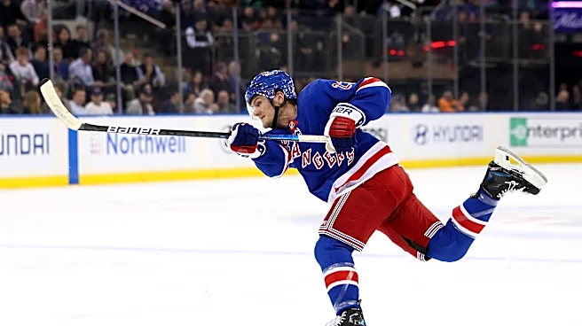 James Dolan Appoints Son Quentin to Lead New York Rangers, Shifting Day-to-Day Operations
