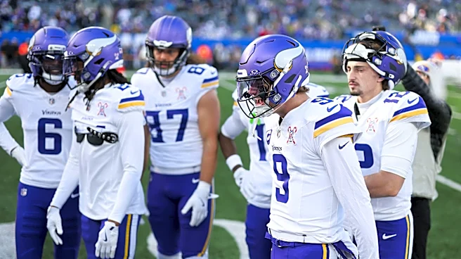 Minnesota Vikings Hire Nolan Teasley as General Manager, Earning Praise from NFL Figures