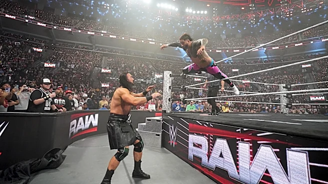Karrion Kross Reacts to Sami Zayn's WWE Championship Win, Highlighting Impact on Wrestling