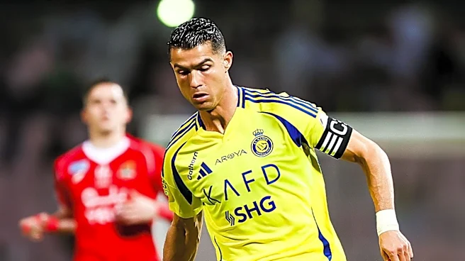 Ange Postecoglou Appointed as Al Nassr Coach, Joining Cristiano Ronaldo