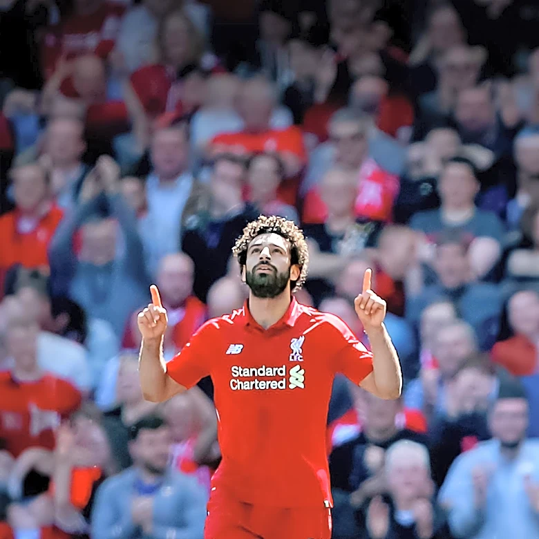 Mohamed Salah Leads Egypt to Historic World Cup Knockout Victory