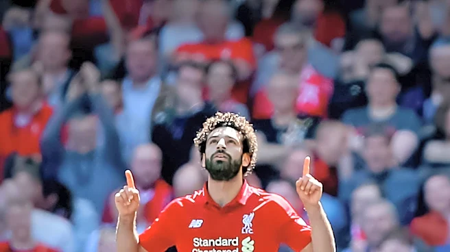 Mohamed Salah Leads Egypt to Historic World Cup Knockout Victory