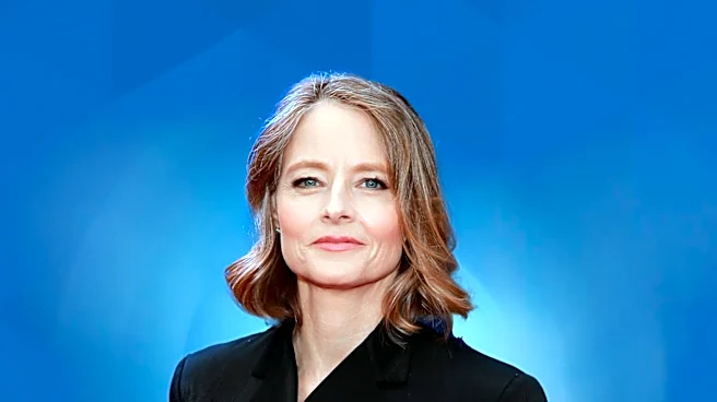 Jodie Foster Critiques Brad Pitt's Film 'F1' for AI-Like Formulaic Storytelling
