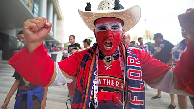 FIFA Fan Fest in Miami Evacuated Due to Weather, Fans Remain Enthusiastic
